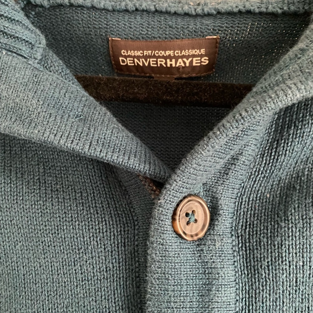 Denver Hayes sweater M - Picture 3 of 6